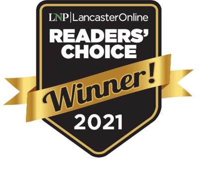 Lancaster Newspapers Readers’ Choice Winner for 2021